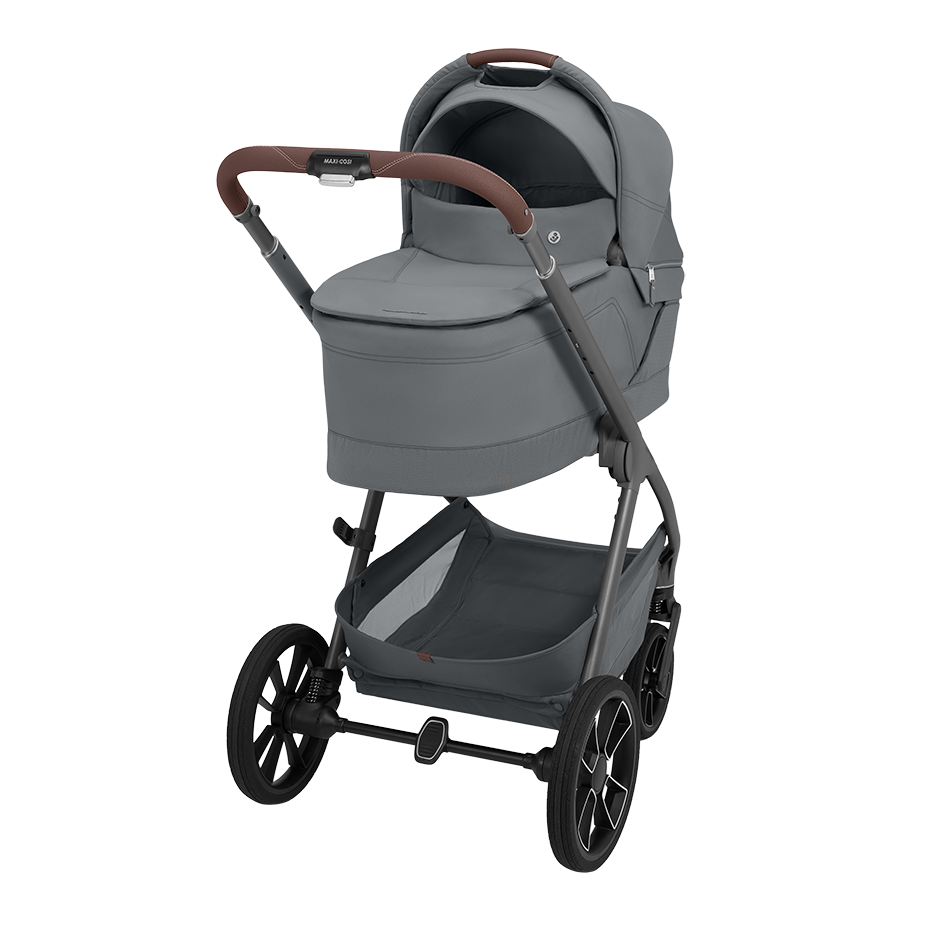 Maxi-Cosi Oxford+ Pushchair & Carrycot - Moon Graphite