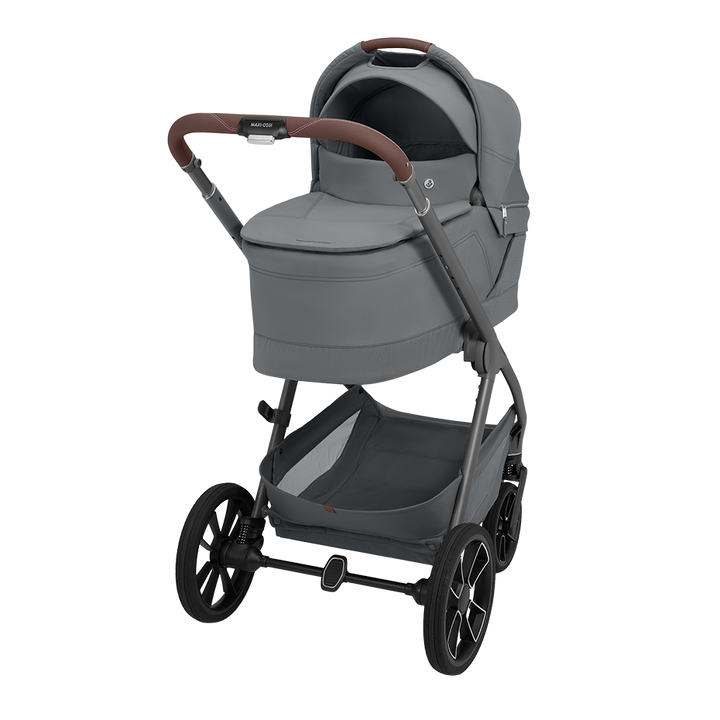 Maxi-Cosi Oxford+ Pushchair & Carrycot - Moon Graphite