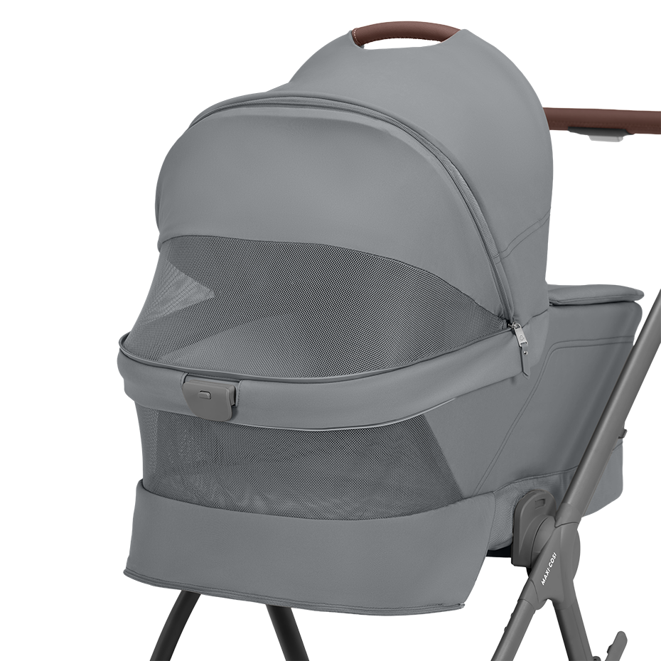 Maxi-Cosi Oxford+ Pushchair & Carrycot - Moon Graphite
