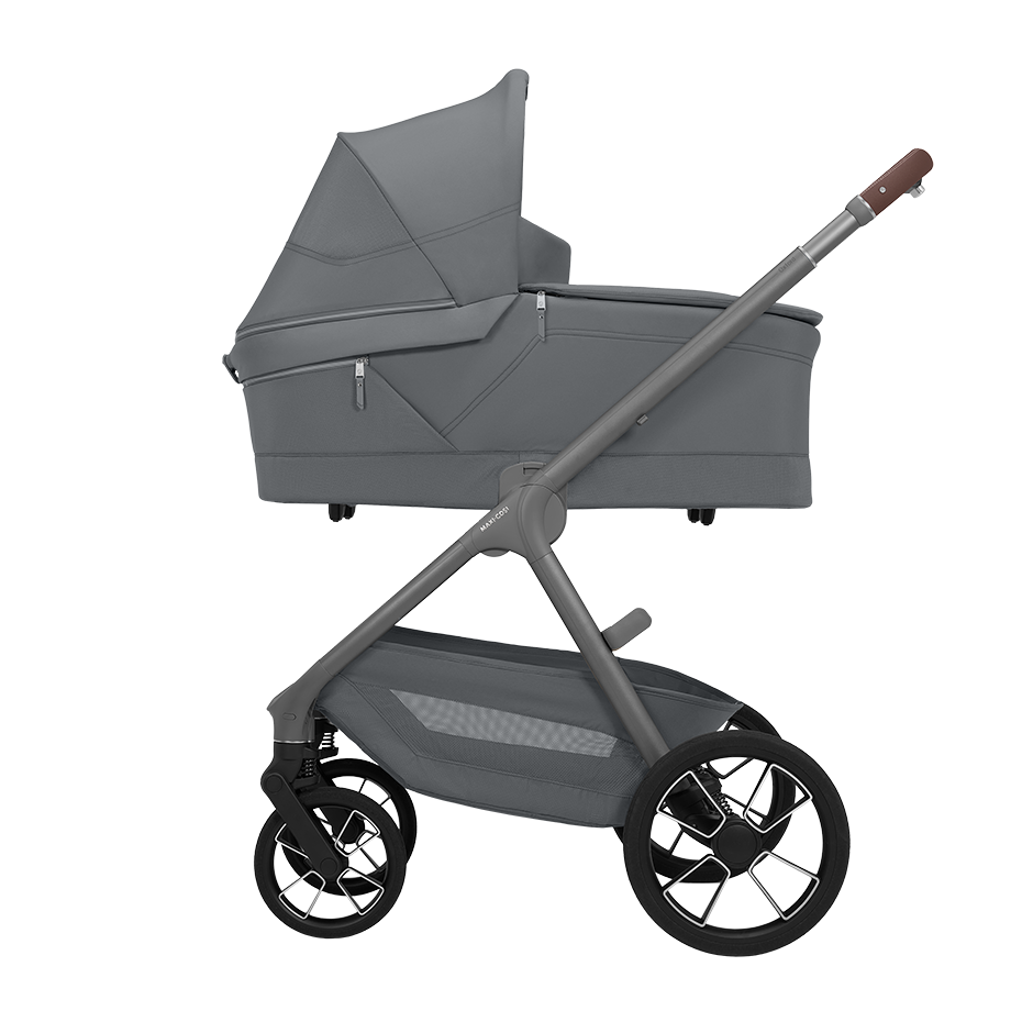 Maxi-Cosi Oxford+ Pushchair & Carrycot - Moon Graphite