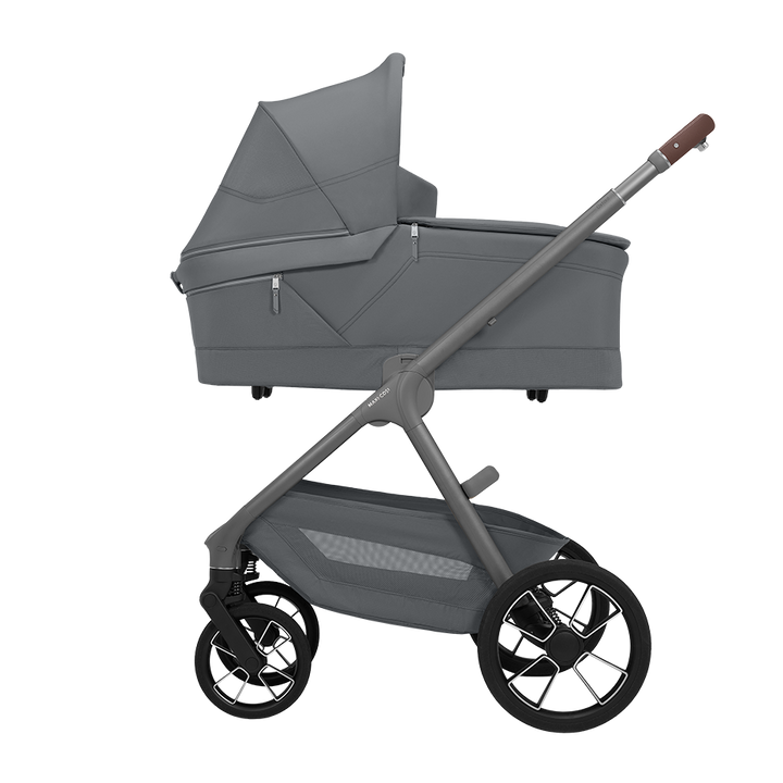 Maxi-Cosi Oxford+ Pushchair & Carrycot - Moon Graphite