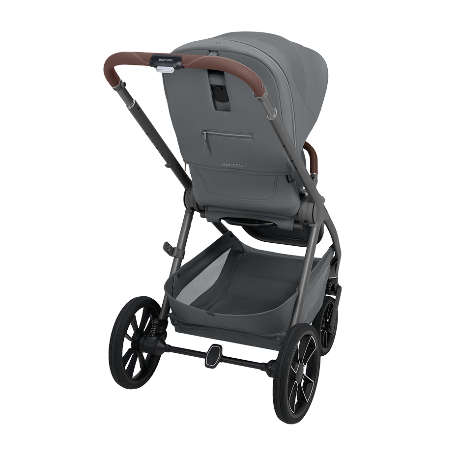 Maxi-Cosi Oxford+ Pushchair & Carrycot - Moon Graphite