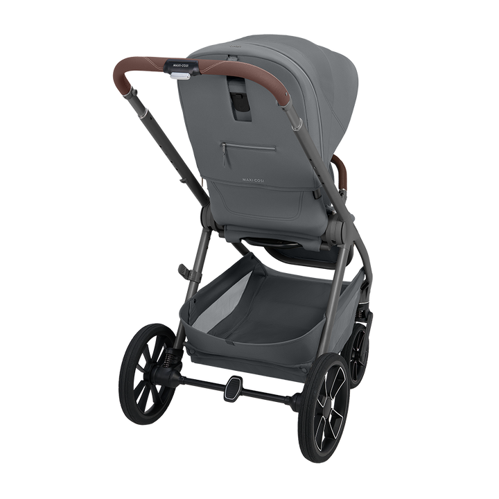 Maxi-Cosi Oxford+ Pushchair & Carrycot - Moon Graphite