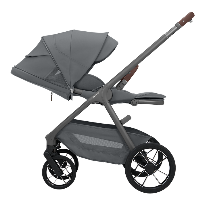 Maxi-Cosi Oxford+ Pushchair & Carrycot - Moon Graphite