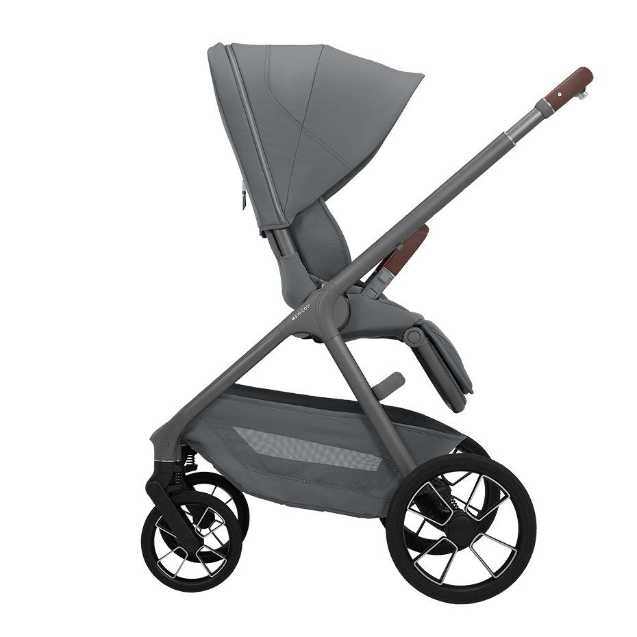 Maxi-Cosi Oxford+ Pushchair & Carrycot - Moon Graphite
