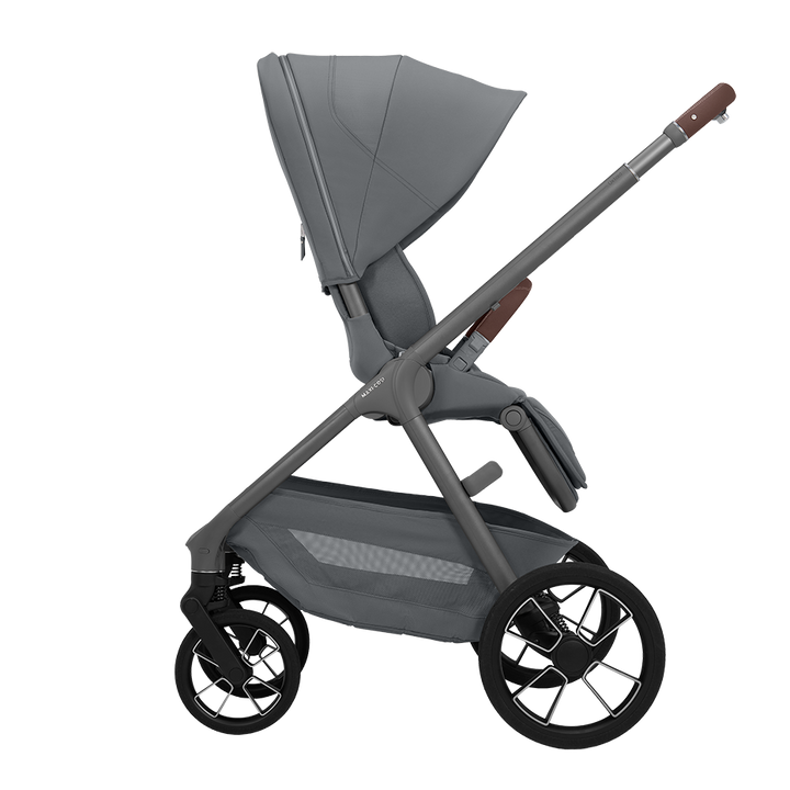 Maxi-Cosi Oxford+ Pushchair & Carrycot - Moon Graphite
