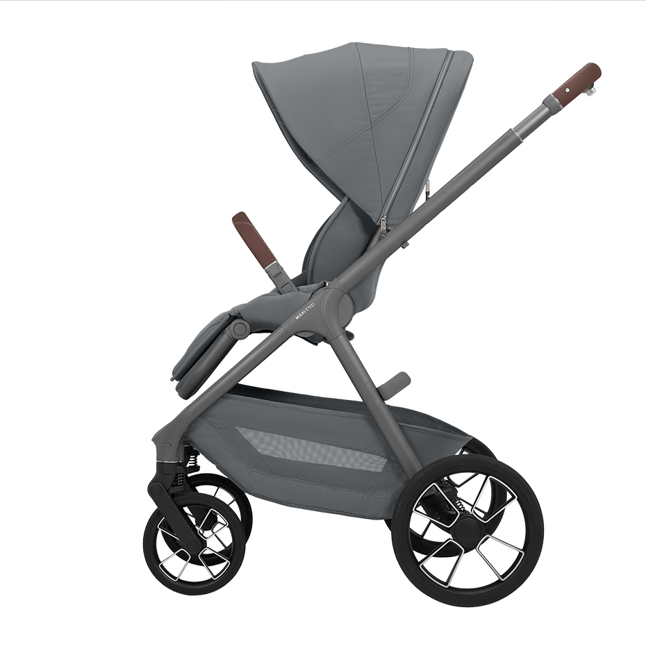 Maxi-Cosi Oxford+ Pushchair & Carrycot - Moon Graphite
