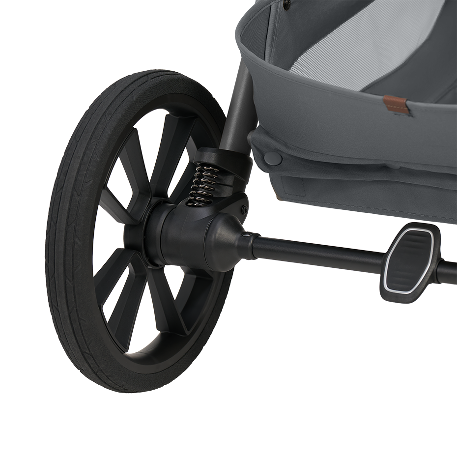 Maxi-Cosi Oxford+ Pushchair & Carrycot - Moon Graphite