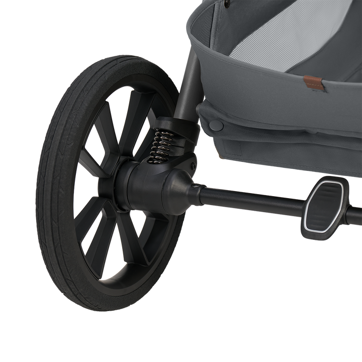 Maxi-Cosi Oxford+ Pushchair & Carrycot - Moon Graphite