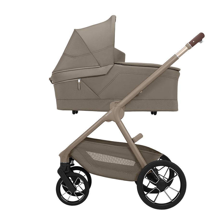Maxi-Cosi Oxford+ 9 Piece Premium Bundle - Oak Truffle