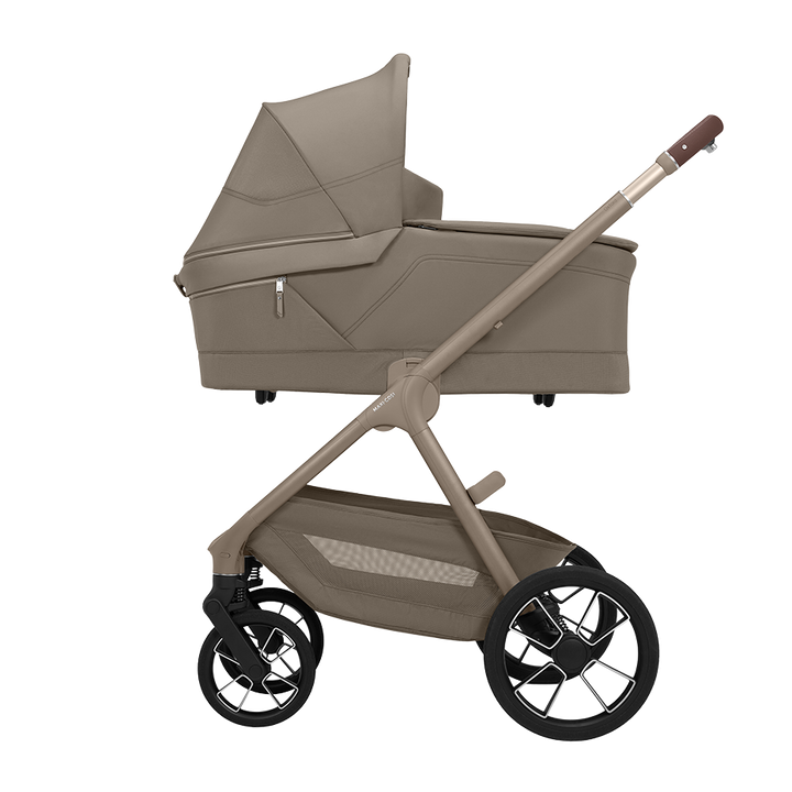 Maxi-Cosi Oxford+ 9 Piece Premium Bundle - Oak Truffle