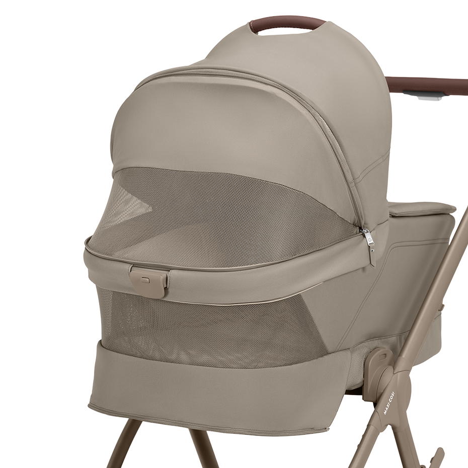 Maxi-Cosi Oxford+ 9 Piece Premium Bundle - Oak Truffle