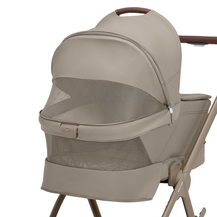 Maxi-Cosi Oxford+ 9 Piece Premium Bundle - Oak Truffle