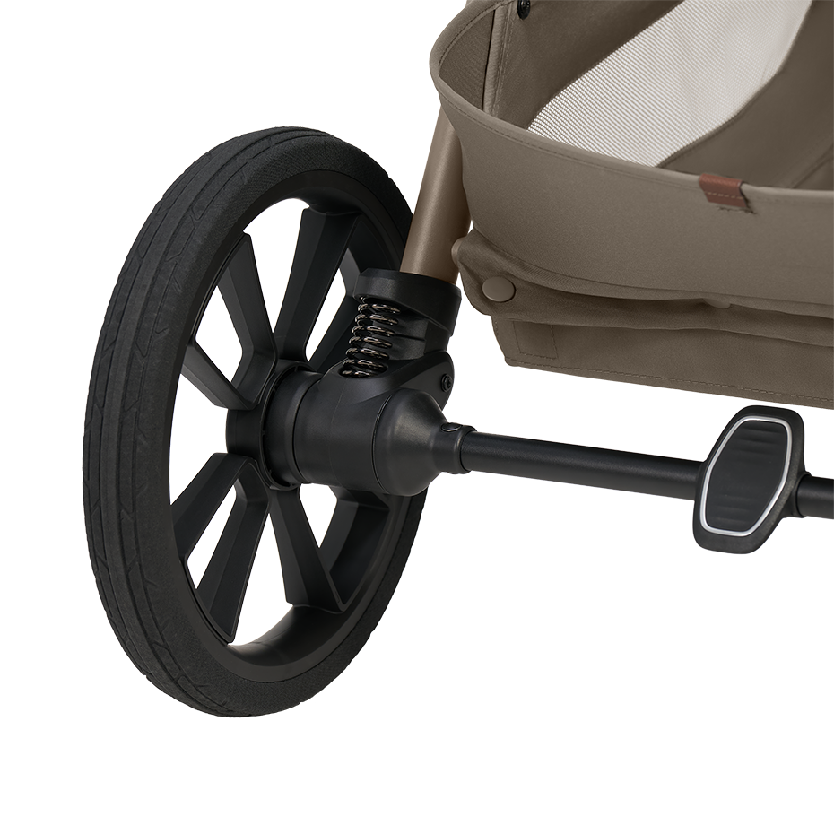Maxi-Cosi Oxford+ 9 Piece Premium Bundle - Oak Truffle
