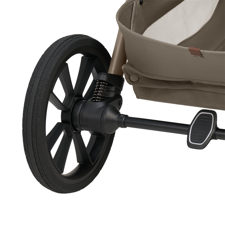 Maxi-Cosi Oxford+ 9 Piece Premium Bundle - Oak Truffle