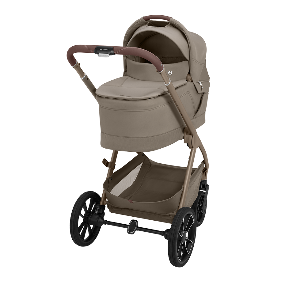 Maxi-Cosi Oxford+ 9 Piece Premium Bundle - Oak Truffle