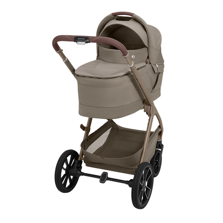 Maxi-Cosi Oxford+ 9 Piece Premium Bundle - Oak Truffle