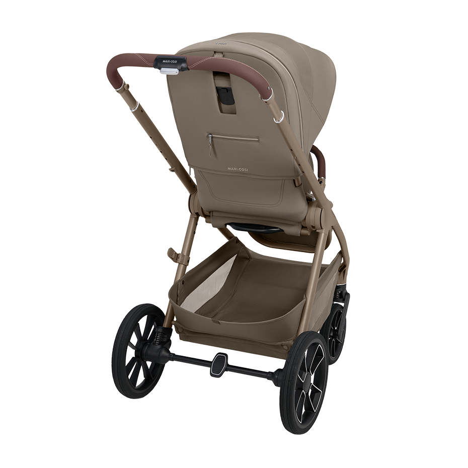Maxi-Cosi Oxford+ 9 Piece Premium Bundle - Oak Truffle