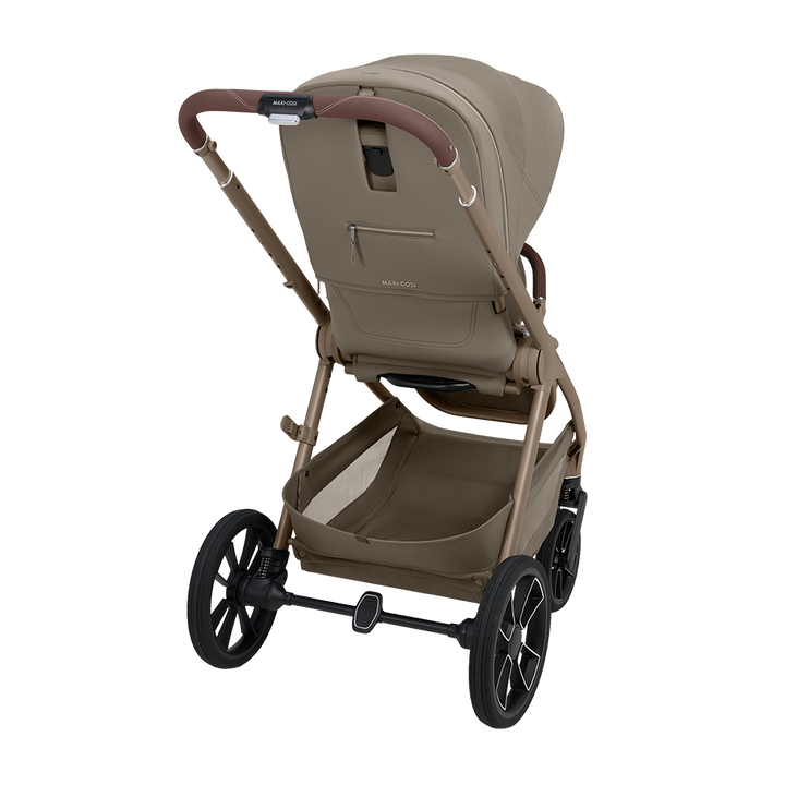 Maxi-Cosi Oxford+ 9 Piece Premium Bundle - Oak Truffle