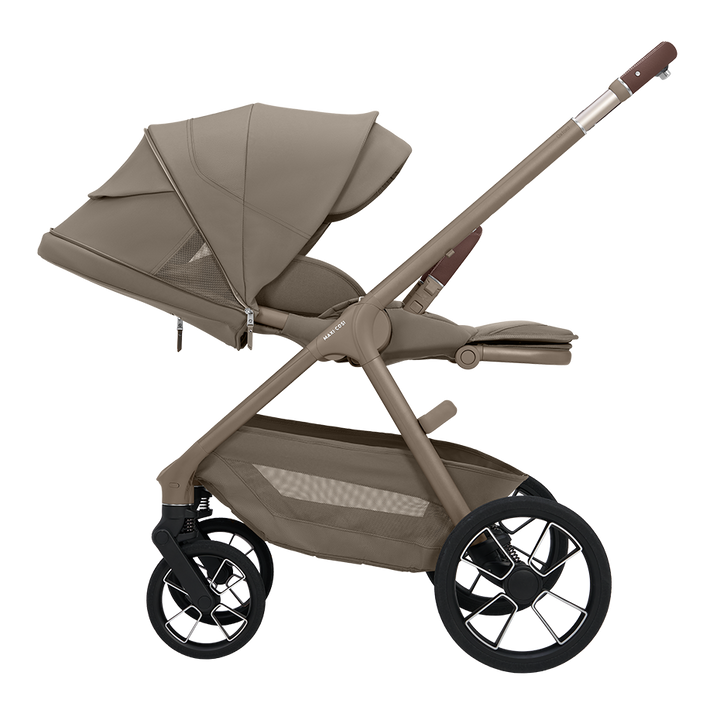 Maxi-Cosi Oxford+ 9 Piece Premium Bundle - Oak Truffle