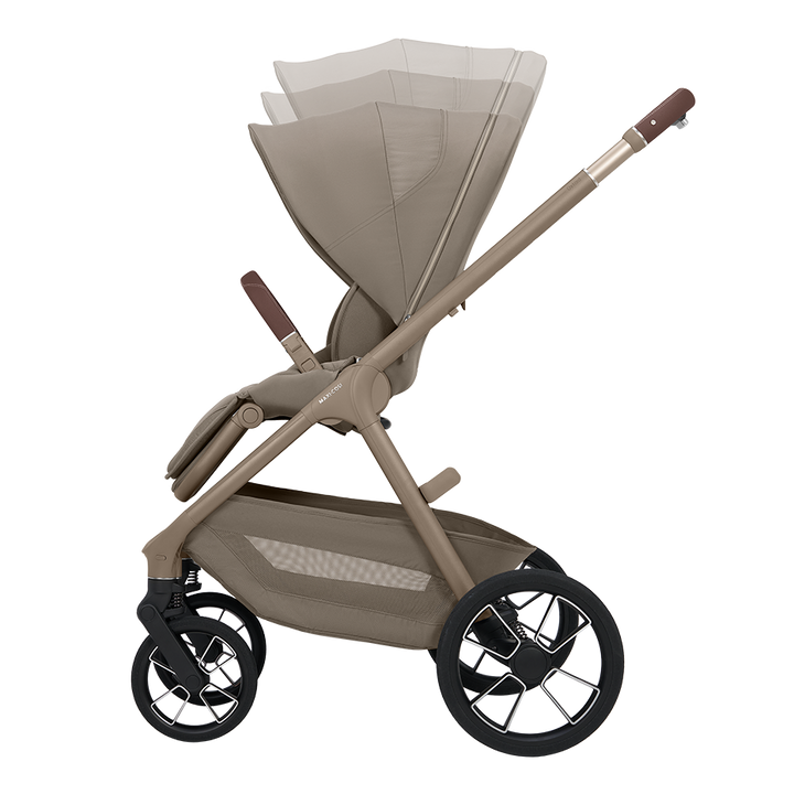 Maxi-Cosi Oxford+ 9 Piece Premium Bundle - Oak Truffle