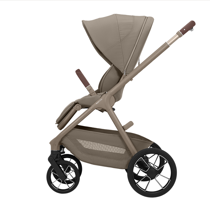 Maxi-Cosi Oxford+ 9 Piece Premium Bundle - Oak Truffle
