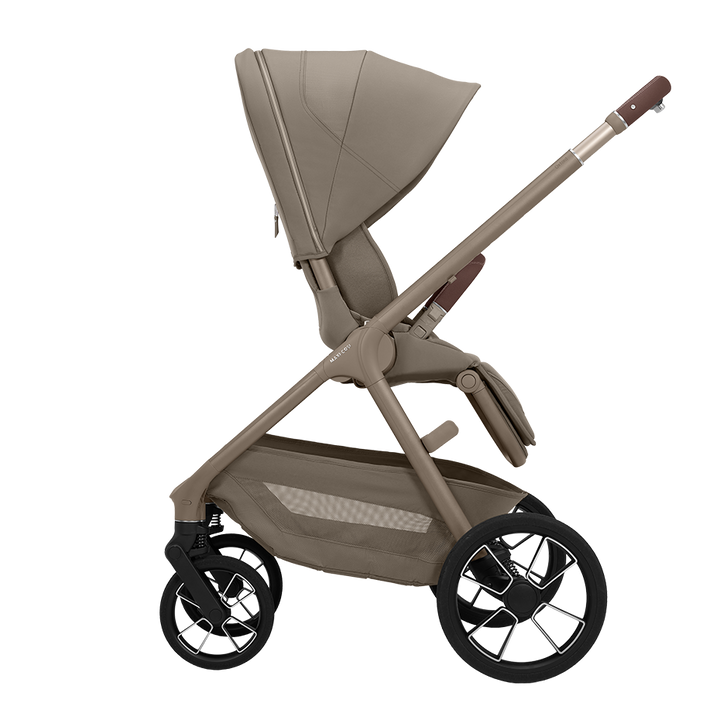 Maxi-Cosi Oxford+ 9 Piece Premium Bundle - Oak Truffle