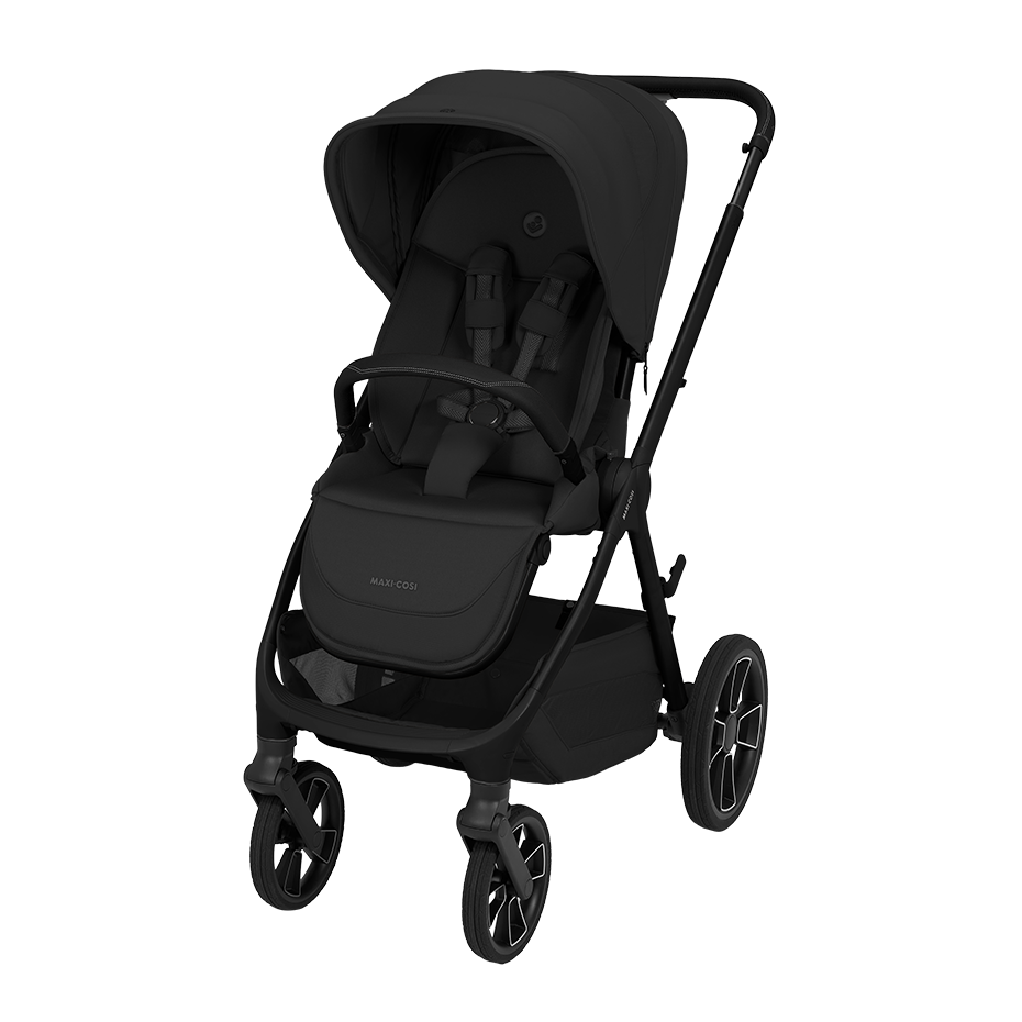 Maxi-Cosi Oxford+ 9 Piece Premium Bundle - Onyx Black