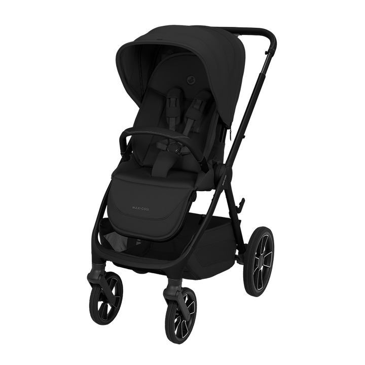 Maxi-Cosi Oxford+ 9 Piece Premium Bundle - Onyx Black