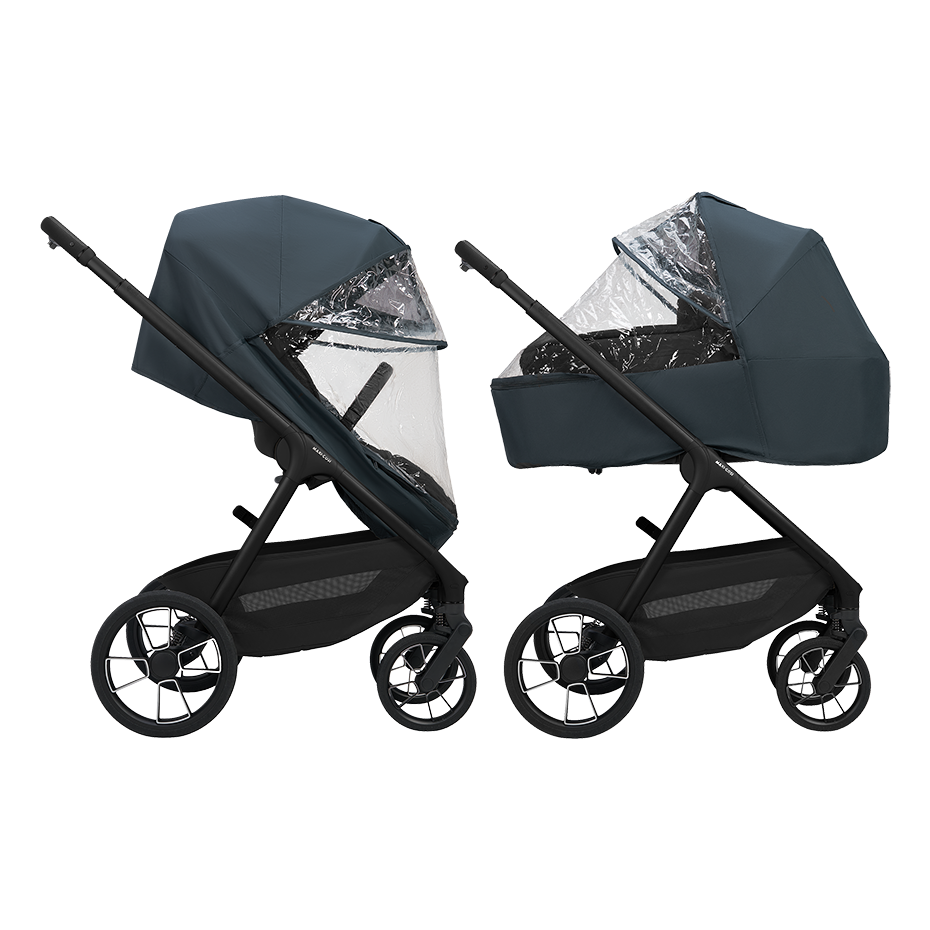 Maxi-Cosi Oxford+ 9 Piece Premium Bundle - Onyx Black