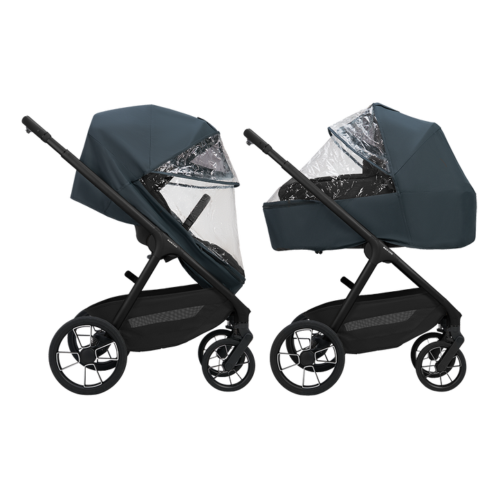 Maxi-Cosi Oxford+ 9 Piece Premium Bundle - Onyx Black