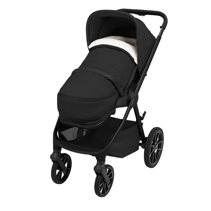 Maxi-Cosi Oxford+ 9 Piece Premium Bundle - Onyx Black