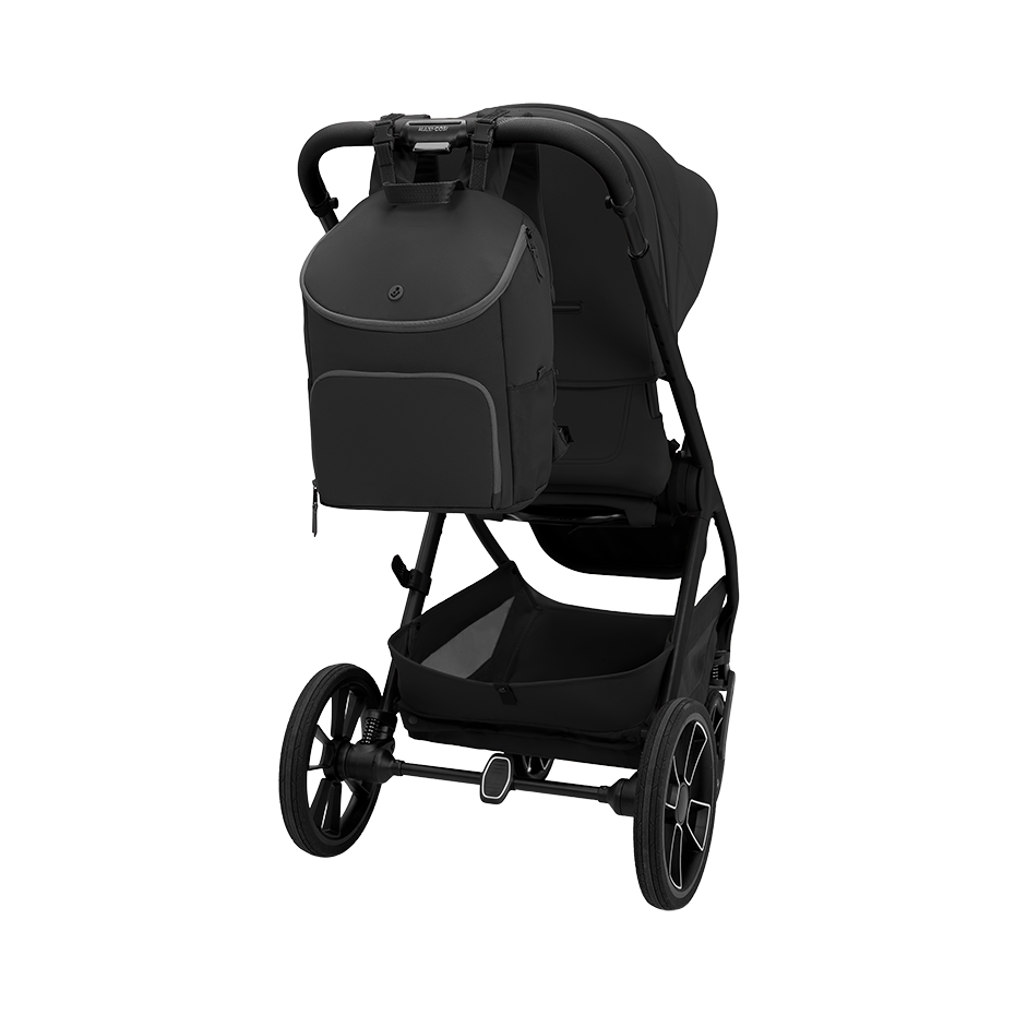 Maxi-Cosi Oxford+ 9 Piece Premium Bundle - Onyx Black