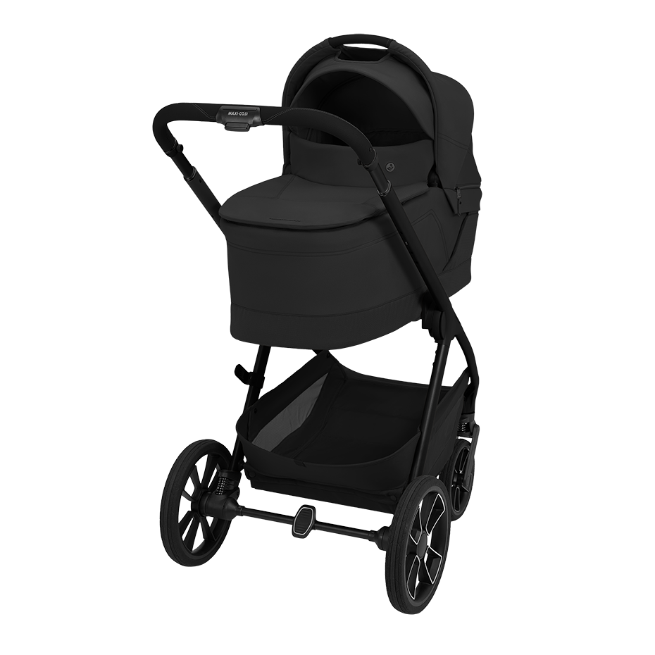 Maxi-Cosi Oxford+ 9 Piece Premium Bundle - Onyx Black
