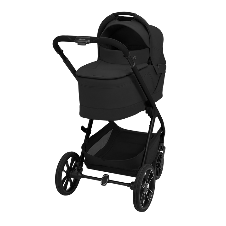 Maxi-Cosi Oxford+ 9 Piece Premium Bundle - Onyx Black