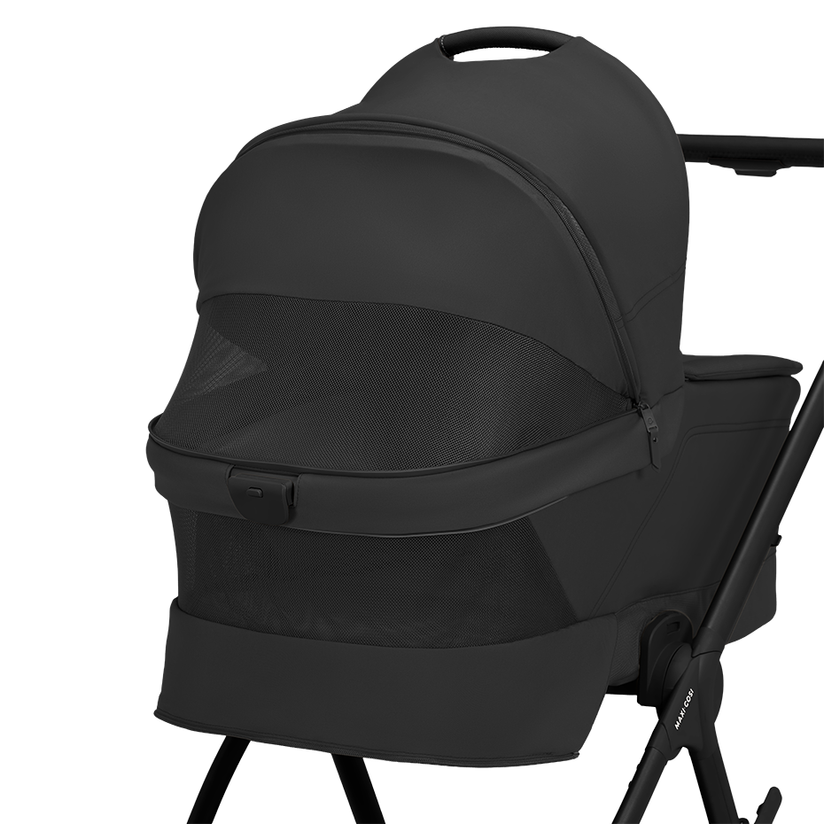 Maxi-Cosi Oxford+ 9 Piece Premium Bundle - Onyx Black