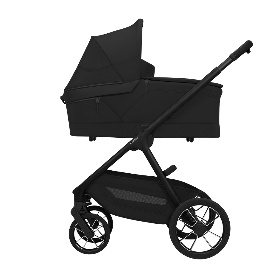 Maxi-Cosi Oxford+ 9 Piece Premium Bundle - Onyx Black