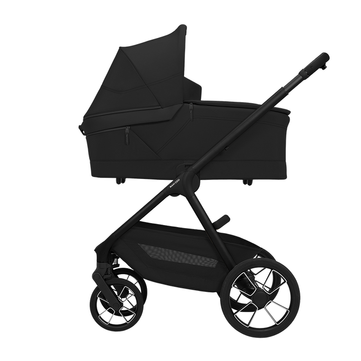 Maxi-Cosi Oxford+ 9 Piece Premium Bundle - Onyx Black