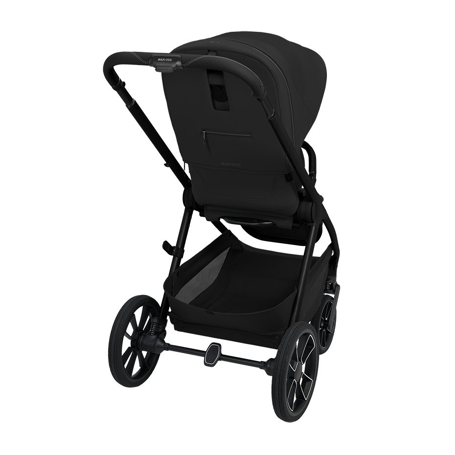 Maxi-Cosi Oxford+ 9 Piece Premium Bundle - Onyx Black