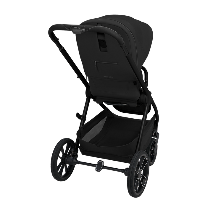 Maxi-Cosi Oxford+ 9 Piece Premium Bundle - Onyx Black
