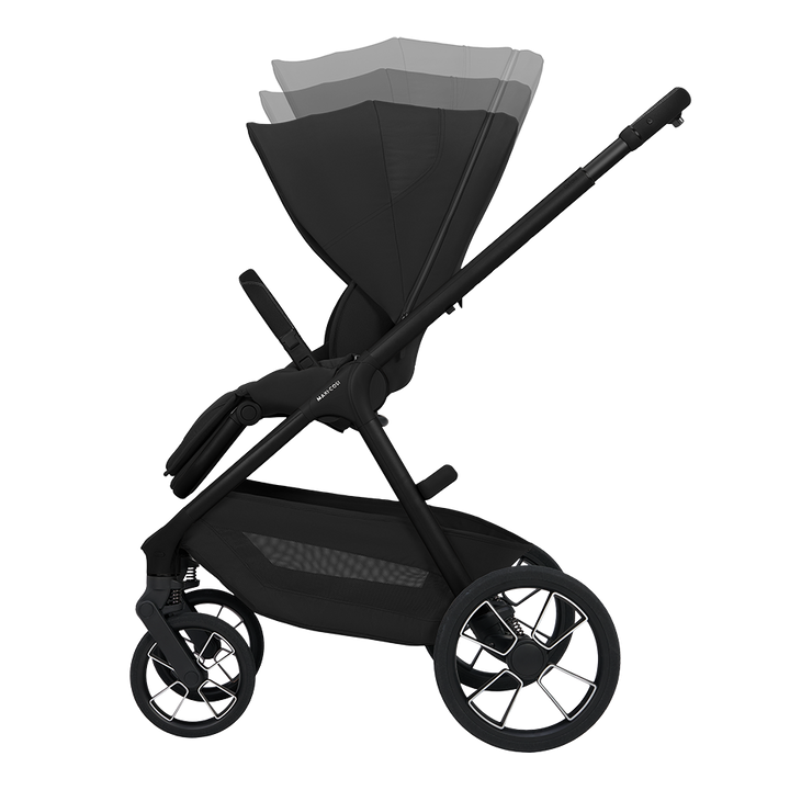 Maxi-Cosi Oxford+ 9 Piece Premium Bundle - Onyx Black