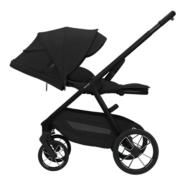 Maxi-Cosi Oxford+ 9 Piece Premium Bundle - Onyx Black