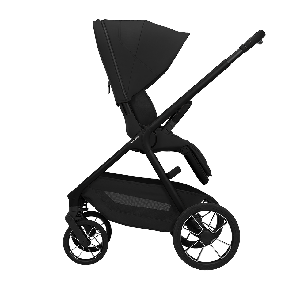 Maxi-Cosi Oxford+ 9 Piece Premium Bundle - Onyx Black