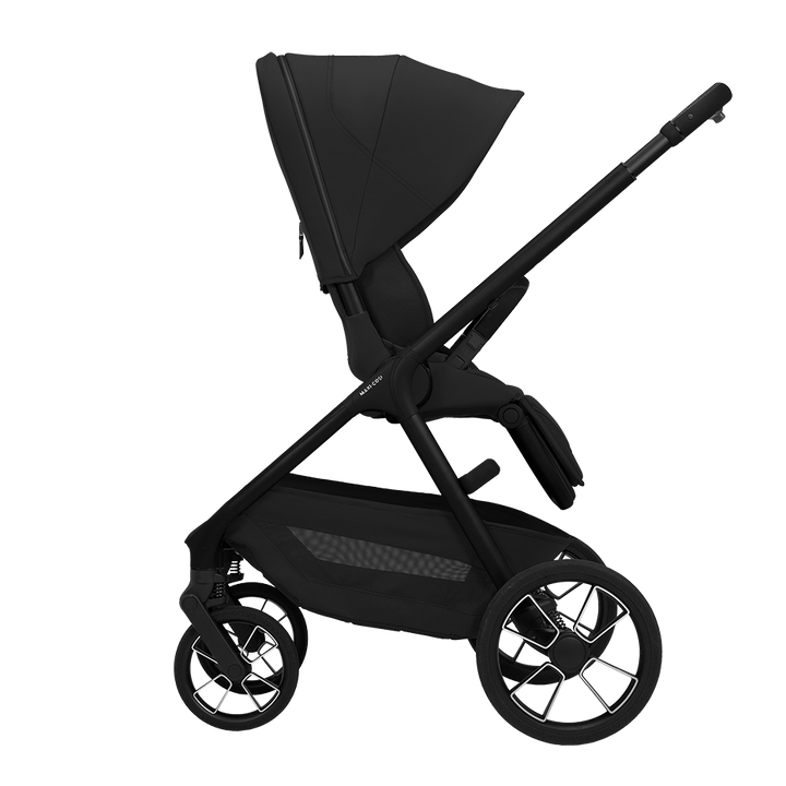 Maxi-Cosi Oxford+ 9 Piece Premium Bundle - Onyx Black