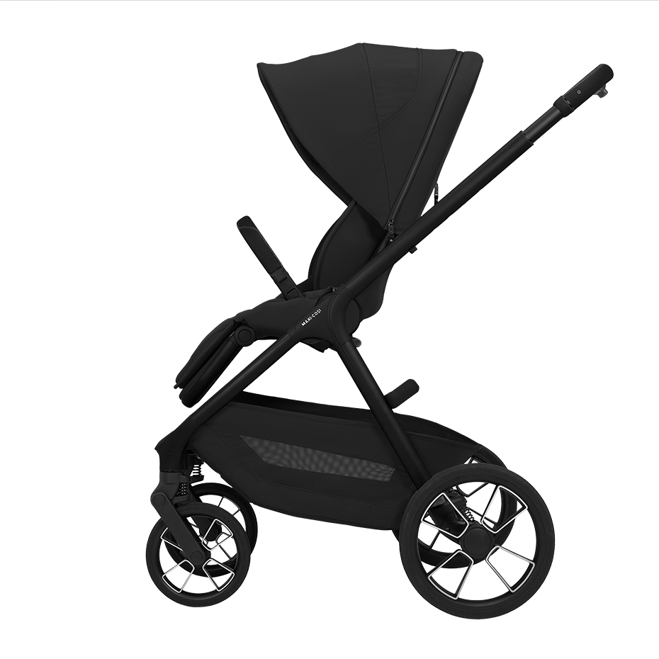 Maxi-Cosi Oxford+ 9 Piece Premium Bundle - Onyx Black