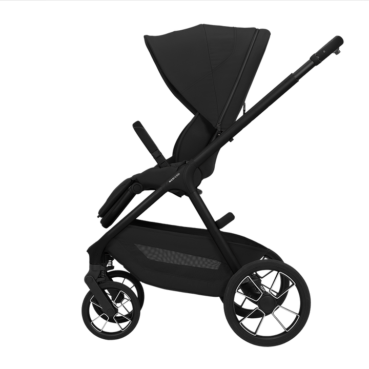 Maxi-Cosi Oxford+ 9 Piece Premium Bundle - Onyx Black