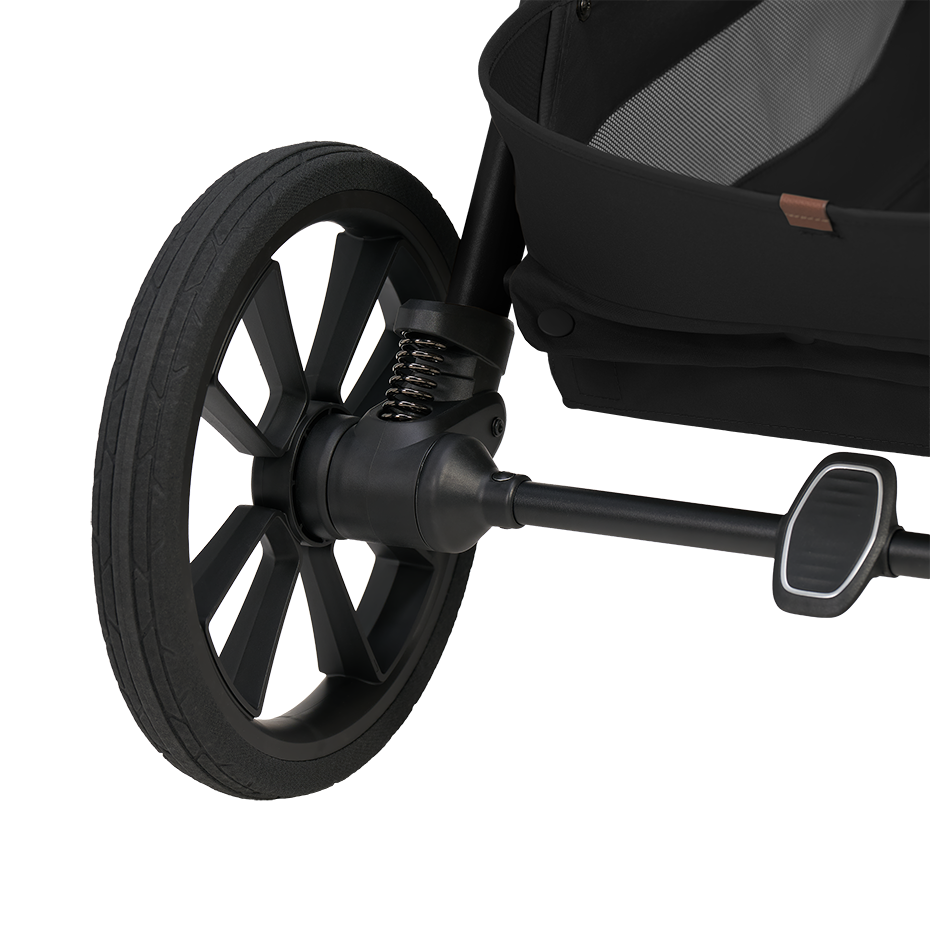Maxi-Cosi Oxford+ 9 Piece Premium Bundle - Onyx Black