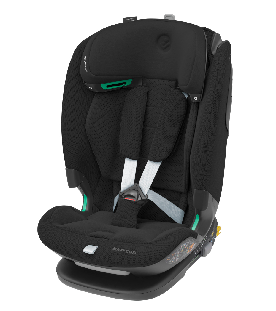 Maxi-Cosi Titan Pro i-Size - Authentic Black