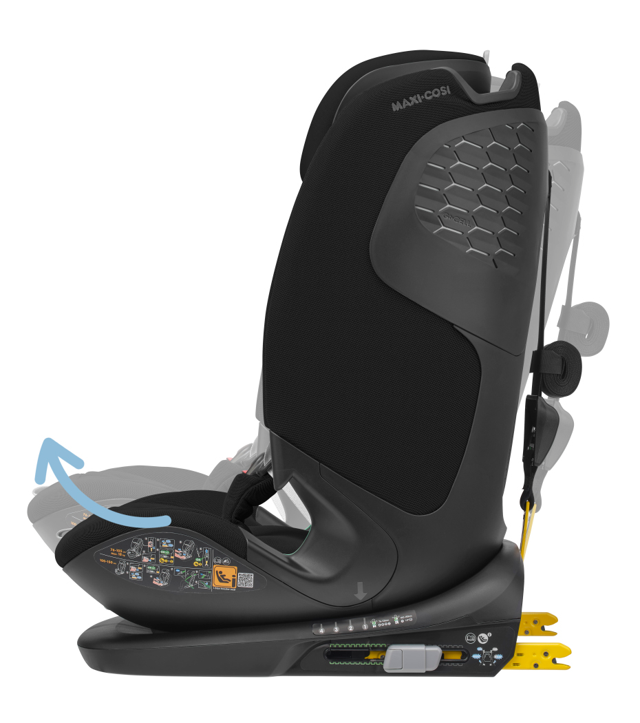 difference between maxi cosi titan and titan pro Maxi-Cosi Titan Pro2 i-Size