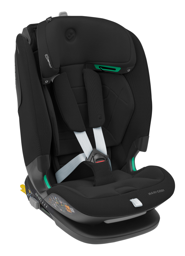 Maxi-Cosi Titan Pro i-Size - Authentic Black